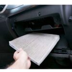 How to Know It’s Time to Change Your Car Cabin's Air Filter