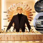 Car Collection of Bernard Arnault