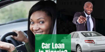 Car Loan in Nigeria -How does Car financing work - Top List of Car Finance Companies