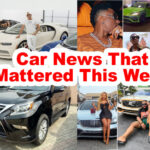 Car News That Mattered This Week