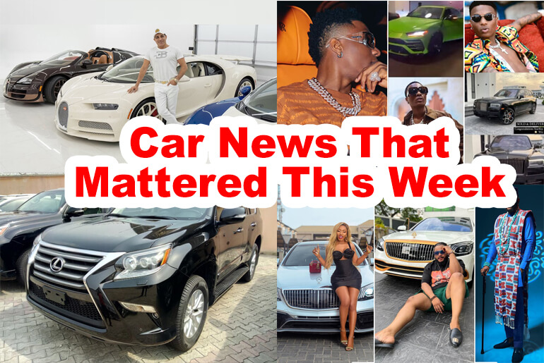 Car News That Mattered This Week