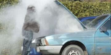 Car Overheating - Common Causes And How To Fix It