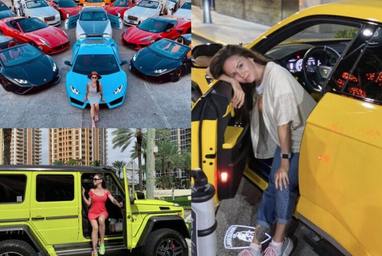 How A Woman Makes N3 Billion A Year From Owning 69 Cars