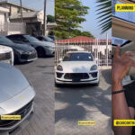 Celeb Car Dealer Reacts To Abuja Vs. Lagos Luxury Car Battle