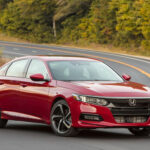 5 Great Cars that Can Defeat The Honda Accord by Far