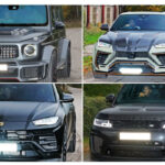 Check out Man United Stars Flex Their Supercars Everyday Going For Training