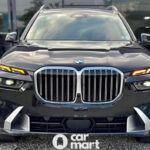 Check out the meet the groundbreaking of The 2023 BMW X7 xDrive40i