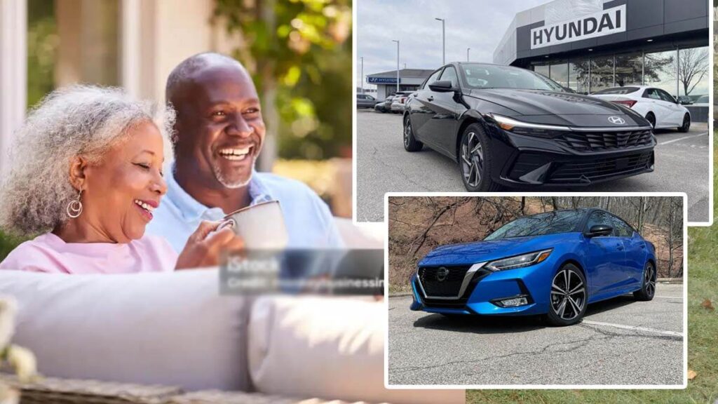 Check out these five cars that are best suited for Nigerian roads