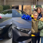 Chelsea legend John Terry gifts his twins, Georgie and Summer, matching Mercedes for their 17th birthday