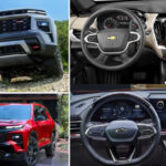 Chevy May be going big with EVs, 2024 Chevrolet Traverse Debuts With New Look, Rugged Z71 Off-Road Trim