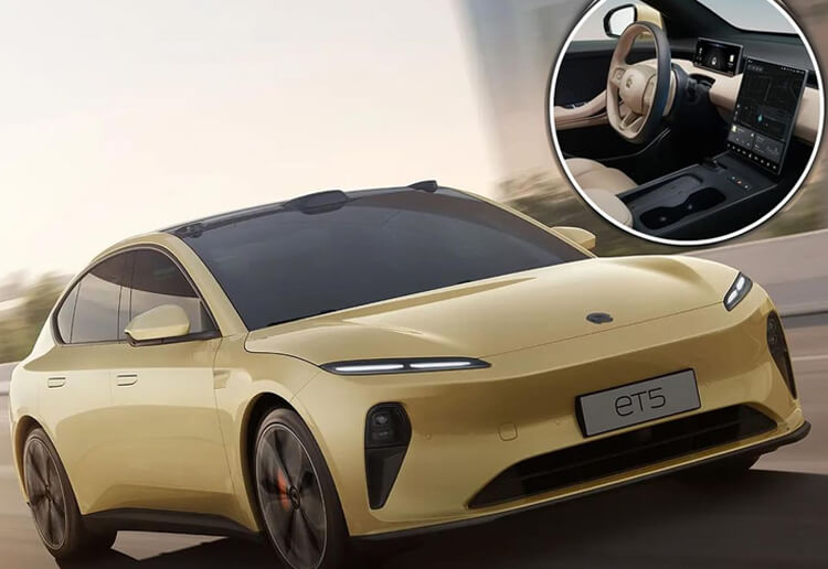 Chinese Tesla Rival Nio Developed An EV battery With A Range Of About 621 Miles