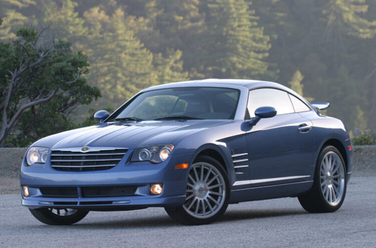 Chrysler Crossfire