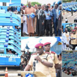 Buhari’s led Government procures 316 operational vehicles for FRSC, 239 patrol vehicles, 49 ambulances, 23 tow trucks and 5 patrol bikes