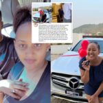 Comedian Josh2funny gifts wife Mercedes-Benz GLS