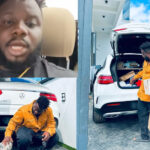 Comedian Sabinus Shows Off Mercedes GLE SUV Worth Millions In New Photos