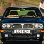 Comedy Actor “Mr Bean” Is Selling His 1993 Lancia Delta Integral car For N66.6million