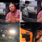 Cubana Chiefpriest Rolls Royce in owerri