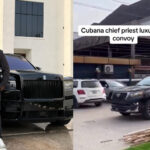 Cubana Chiefpriest Update His Lifestyle in 2024 with Convoy of Exotic Cars 