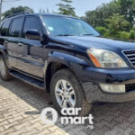 Current Price List Of 2003 - 2009 Direct Tokunbo - Used Lexus GX 470 In Lagos