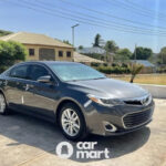 Current Prices Of Toyota Avalon In Nigeria At Affordable Prices in 2023