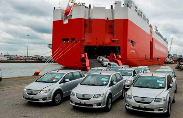 Customs suspend VIN automation on imported used vehicles