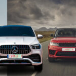 2023 Range Rover Sport Vs 2022 Mercedes Benz Gle