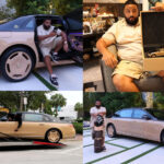 DJ KHALED Take Delivery Of 2023 Maybach S680 Virgil Abloh worth $600k