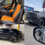 ₦270M Lamborghini urus 2022 sold out in Lagos, now if you need a Lambo you gats wait till 2023, Ola of Lagos