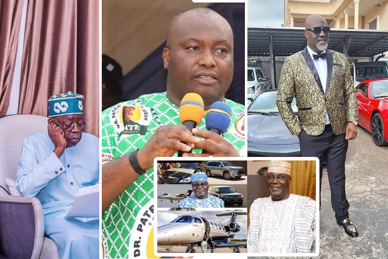 2023 Richest Politicians In Nigeria