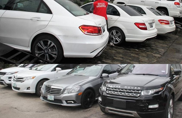 You might be driving a 'yahoo boy car' - Top Cars Nigerian Police See As Yahoo Boy Cars