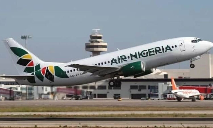 Nigerian Airlines to shut down operations with effect from Monday over aviation fuel