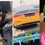 Davido Takes delivery of his ₦450 million 2023 Maybach Virgil Abloh