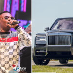 Davido and Wizkid Who was First to Buy Black Badge Rolls Royce Cullinan