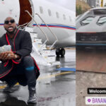 Davido takes Finally takes delivery of his N275M Lamborghini Aventador