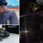 Days after acquiring a Benz, Skitmaker ZicsAloma gifts one of his old cars to his colleague, MaxCrony