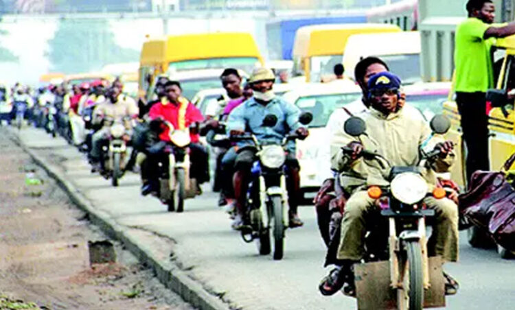 Lagos Both passengers and riders will be arrested and prosecuted — Lagos Police