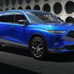 Check if these 5 Cool Features Make You Want to BUY the 2023 Acura MDX Luxury SUV