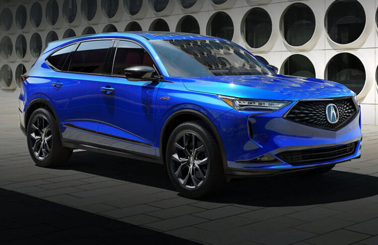 Check if these 5 Cool Features Make You Want to BUY the 2023 Acura MDX Luxury SUV