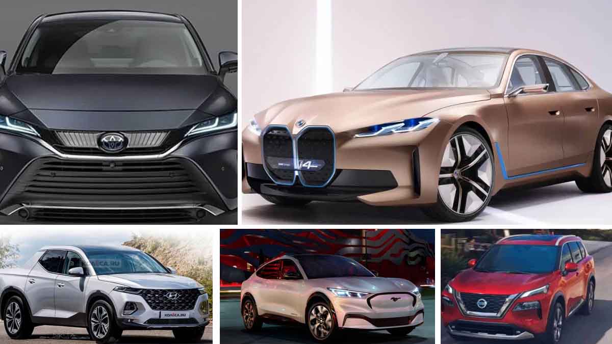 Cars for 2021 in Nigeria