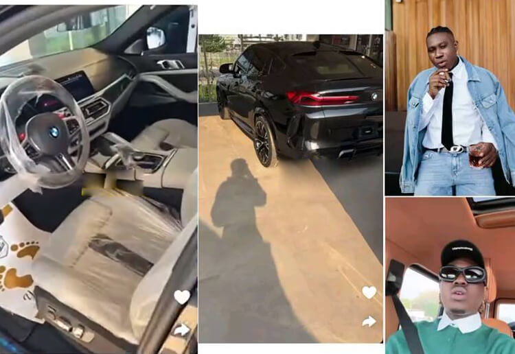 Did Zlatan Just Purchase a New BMW SUV Worth Millions