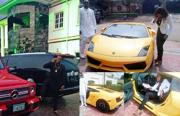 Did you know emoney first bought exotic cars LAMBORGHINI and HUMMER JEEP in 2005