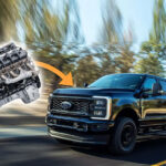 Difference Between A V6 & V8 Engine Truck