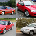 Discontinued Models Of The Toyota Car Brand You Should Know