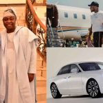 Adedeji Adeleke (Davido Father) Cars, Houses, Private Jet, Net Worth