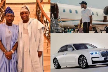 Adedeji Adeleke (Davido Father) Cars, Houses, Private Jet, Net Worth