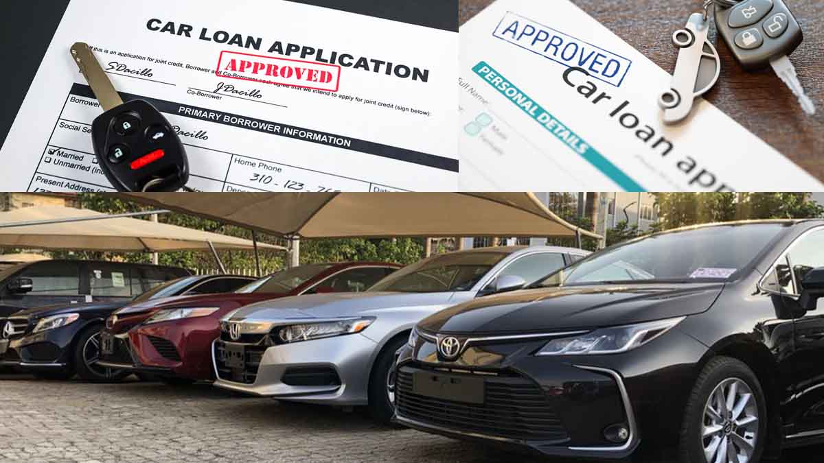 Do Nigerians really buy car with auto loans