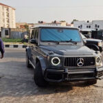 Do You Know That The Mercedes-Benz G-Wagon is a Serious Asset to Own in Nigeria