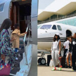 Does Any African Celebrity Own Private Jet