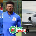 Does Any Nigerian Footballer Have Private Jet