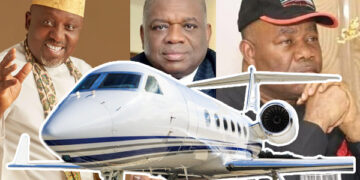 Does Any Nigerian Senator Own A Private Jet